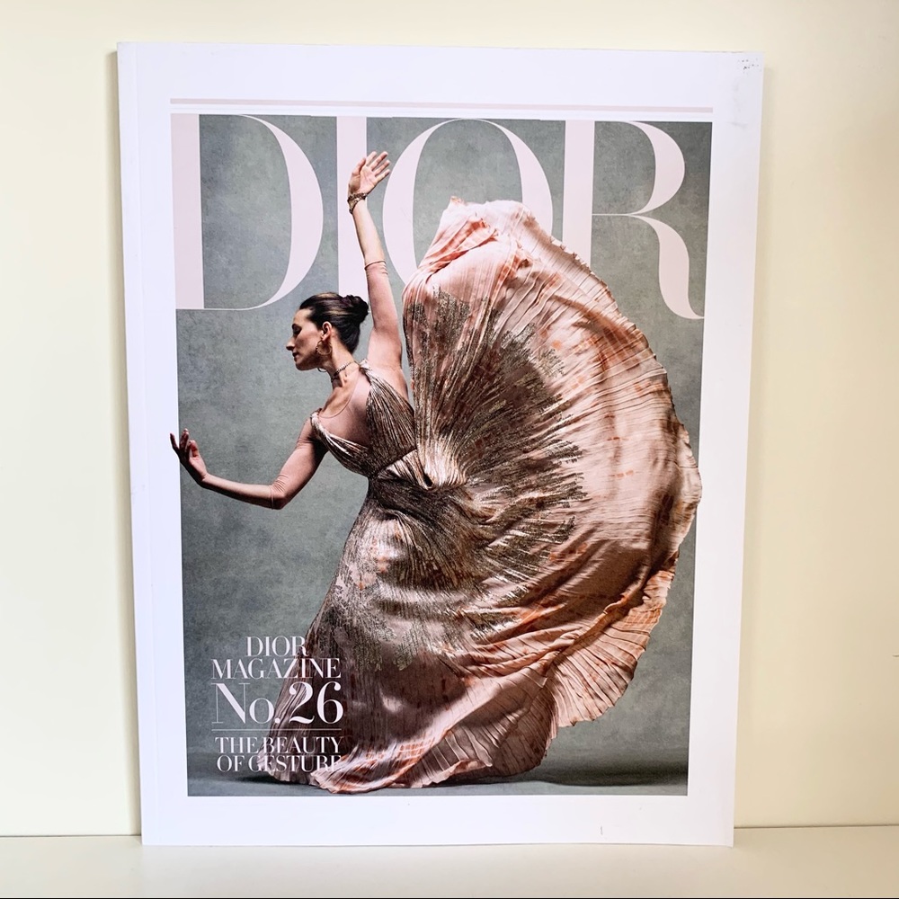 Dior book